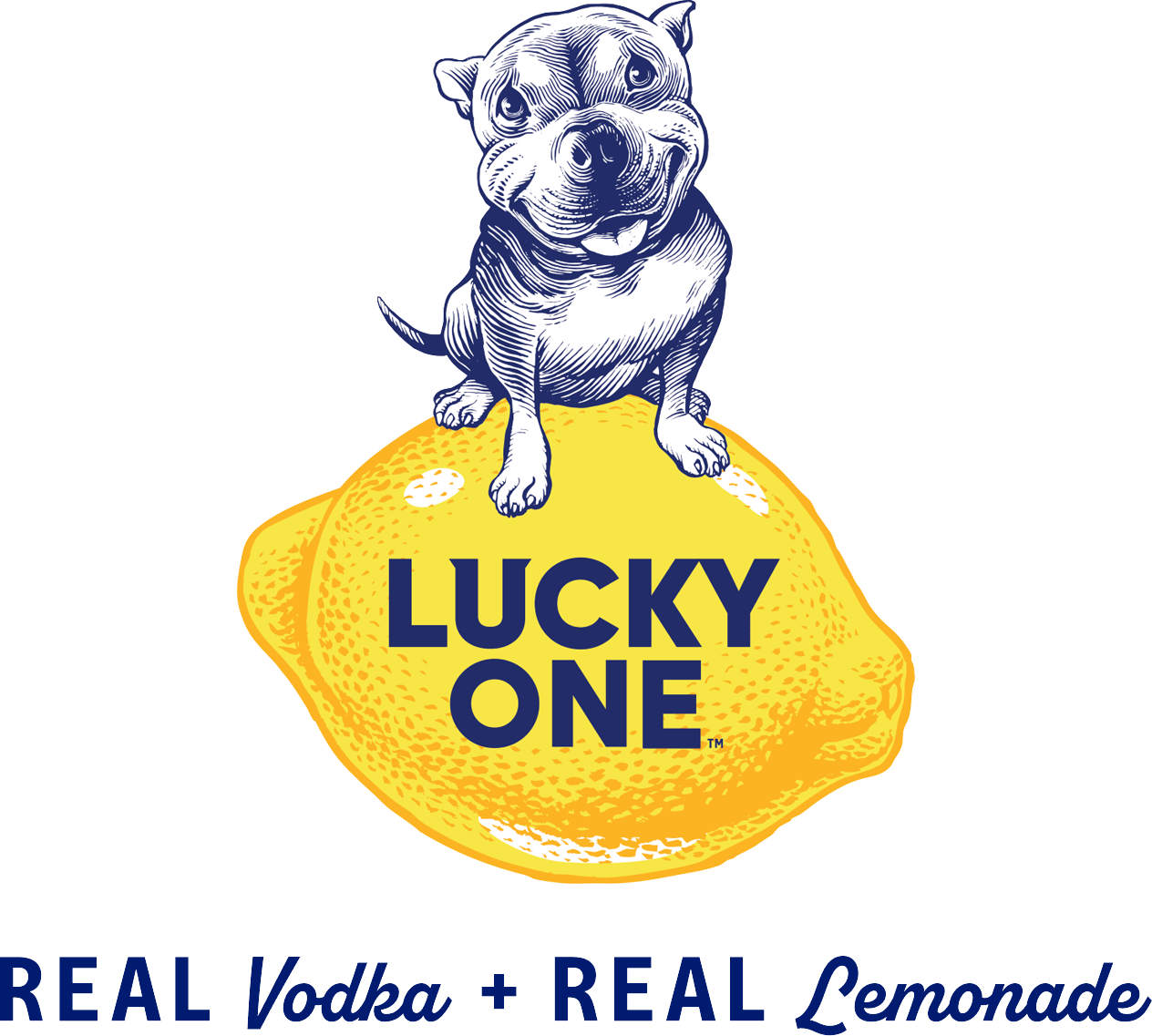 Lucky One Lemonade Logo