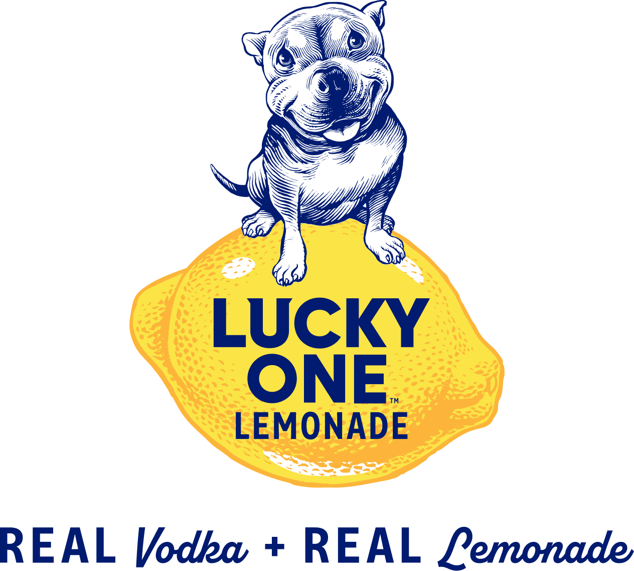 Lucky One Lemonade Logo
