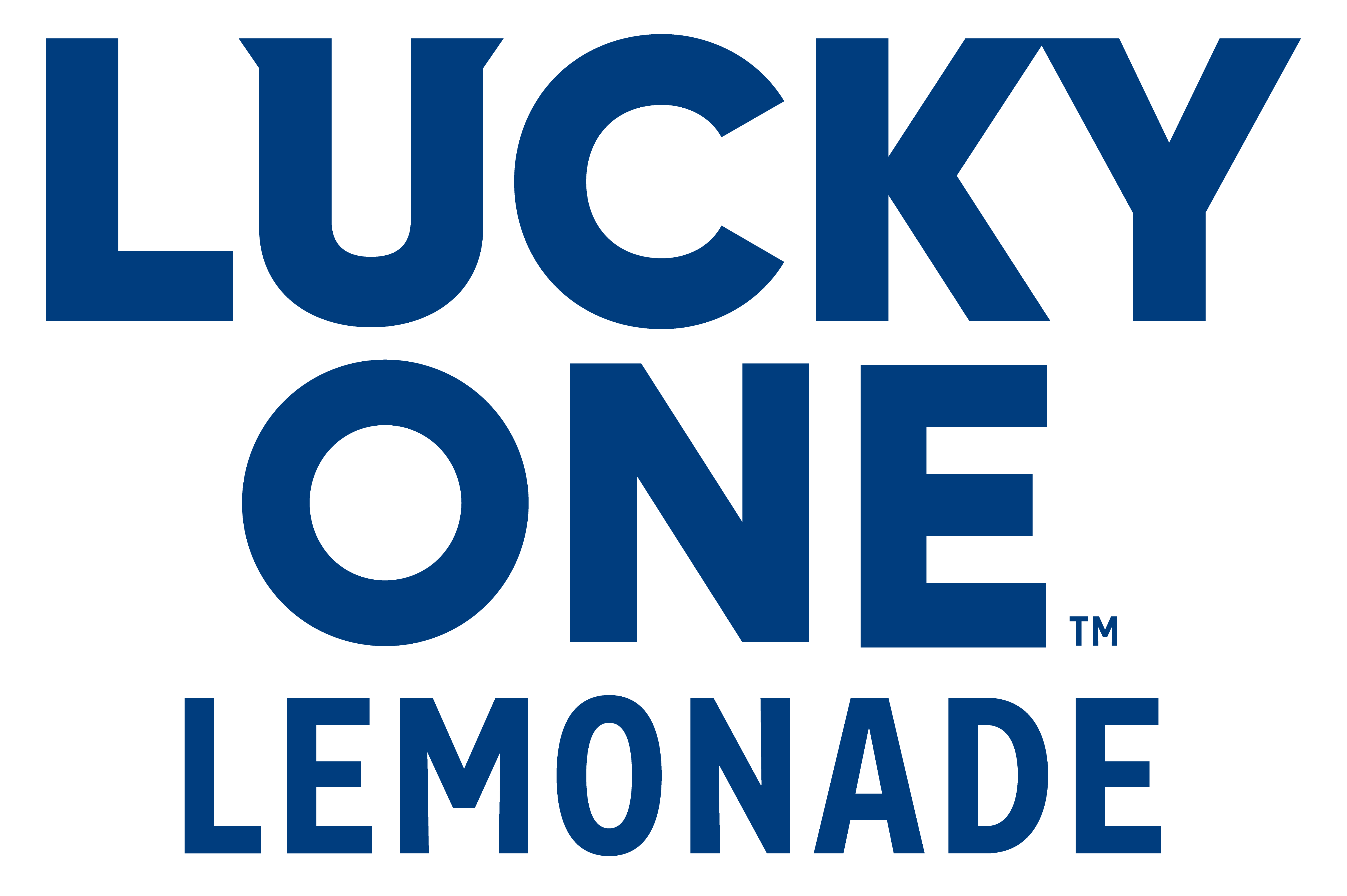 Lucky One Lemonade Logo